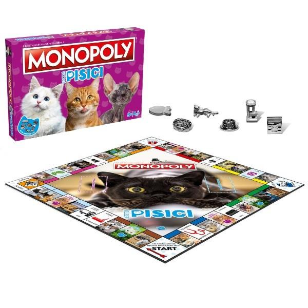 Joc de masa Winning Moves Pisici (RO)