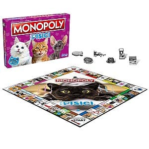 Настольная игра Winning Moves Кошки (RO)