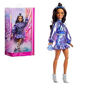 Papusa BARBIE Fashionista (JFP42)
