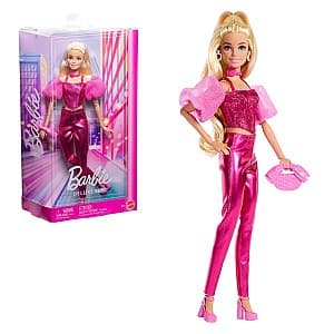 Кукла BARBIE Fashionista Розовый (JFP40)