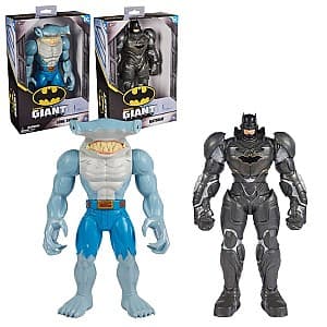 Figurina personaj Spin Master Batman/Regele Rechin (6069243)