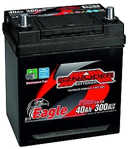 Аккумулятор Snaider SNAIDER 40 Ah Plus Japan Cars