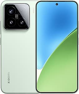 Мобильный телефон Xiaomi 15 12/512GB Green