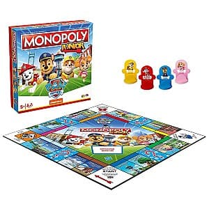 Настольная игра Winning Moves Junior Paw Patrol