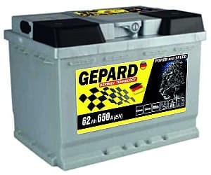 Аккумулятор GEPARD 62 AH
