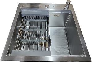 Раковина на кухню Backer Basic 450-45031 INOX