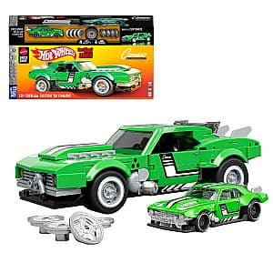 Constructor Hot Wheels Custom 68 Camaro (JFT16)
