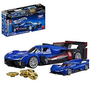Constructor Hot Wheels Cadillac Project GTP (JFR89)