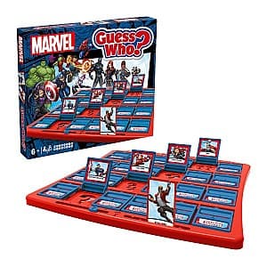 Joc de masa Winning Moves Guess Who? Marvel