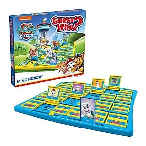 Настольная игра Winning Moves Guess Who? Щенячий Патруль
