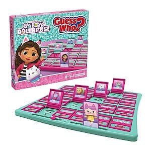Настольная игра Winning Moves Guess Who? Кукольный домик Гэбби