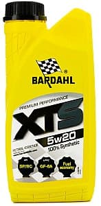 Ulei motor BARDAHL 5W20  XTS 1л GM.