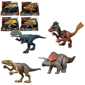 Интерактивная игрушка Mattel Jurassic World: Strike Attack (JGB77)