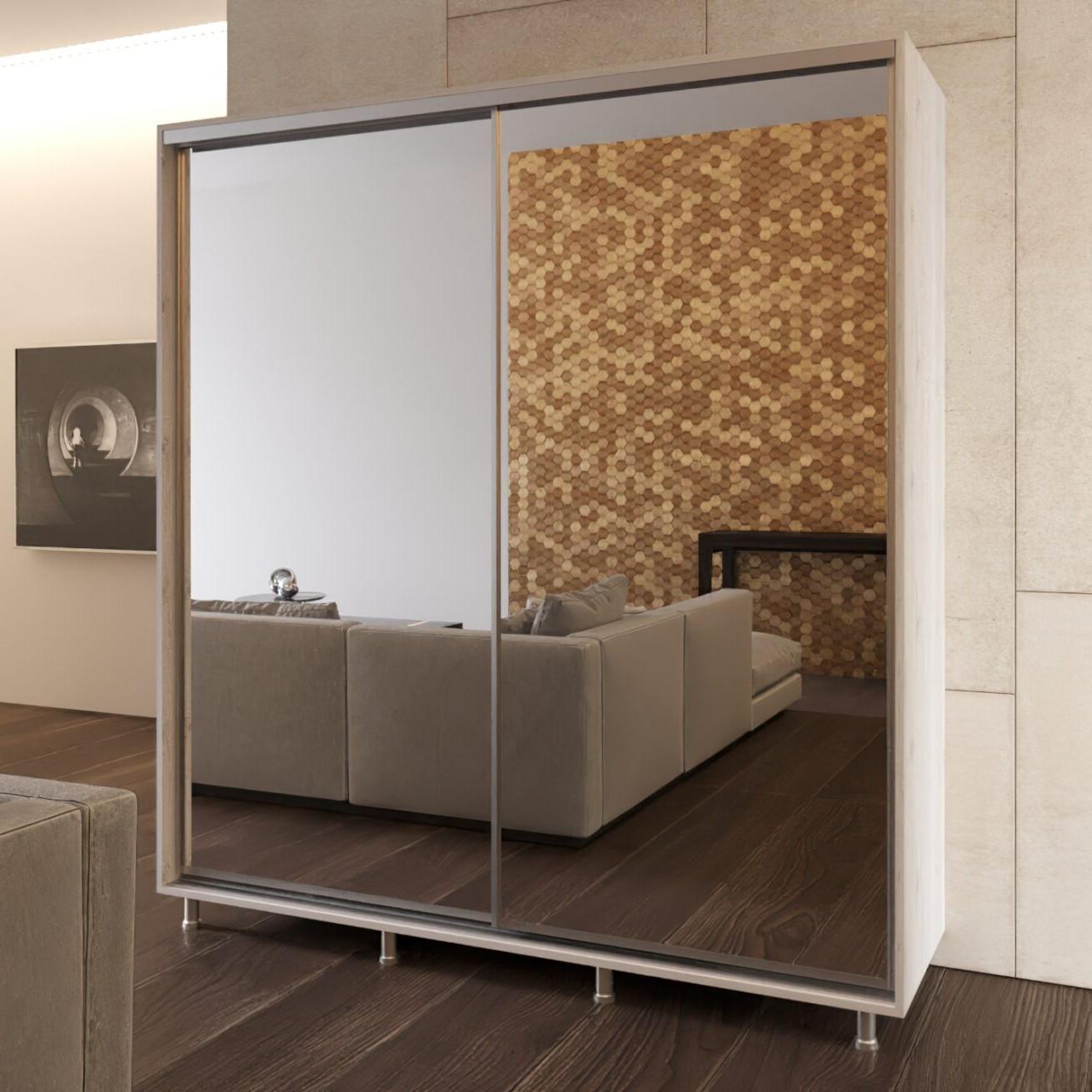 Dulap-cupe PS D-180 Chamonix Deschis