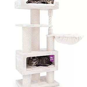 Ansamblu pentru pisici PETREBELS LUCKY BASTARDS Parklane 131 Cream