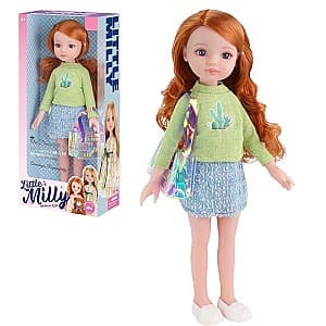 Кукла Essa Toys Маленькая Milly с сумочкой 35 см