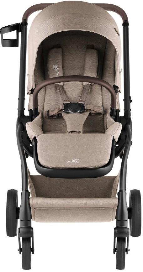 Carucior de plimbare Britax-Romer RIO STYLE  Teak