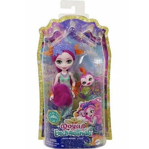 Papusa Mattel Enchantimals Maura Mermaid (GYJ02)