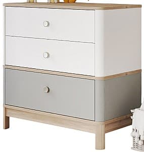 Comoda copii Pereflex Bono Grey (84562)