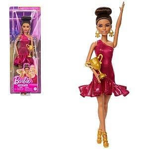 Кукла BARBIE Танцовщица бальных танцев (JFR09)