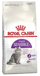 Сухой корм для кошек Royal Canin ROYAL CANIN SENSIBLE 15 кг