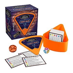 Joc de masa Winning Moves Trivial Pursuit Party Quiz (RO)