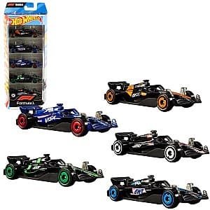 Игрушечная машина Hot Wheels Formula 1 (JGF58)