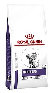 Сухой корм для кошек Royal Canin NEUTERED SATIETY BALANCE 12 KG