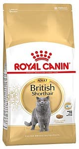 Сухой корм для кошек Royal Canin BRITISH SHORTHAIR ADULT 10 кг