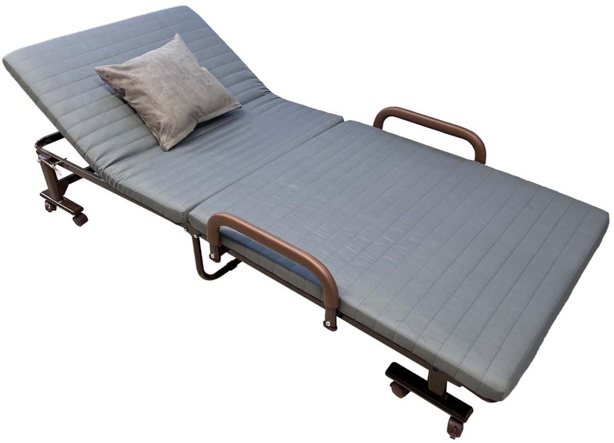 Раскладушка Waltz L80 Серый