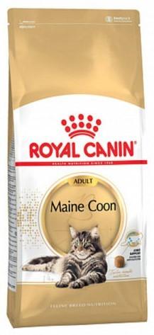 Hrana uscata pentru pisici Royal Canin Maine Coon Adult 10kg