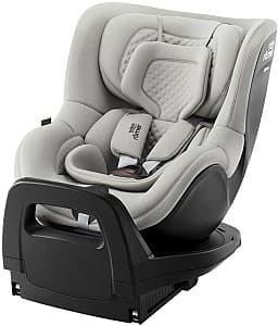 Детское автокресло Britax-Romer DUALFIX PRO M LUX Linen Grey