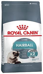 Сухой корм для кошек Royal Canin Hairball Care 10kg