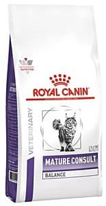 Сухой корм для кошек Royal Canin MATURE CONSULT 10kg
