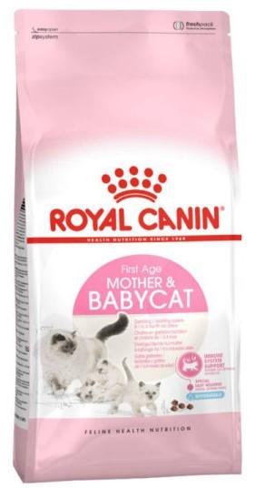 Hrana uscata pentru pisici Royal Canin MOTHER&BABYCAT