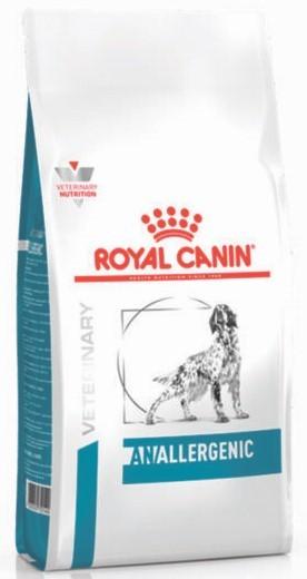Hrana uscata pentru caini Royal Canin Anallergenic 8kg