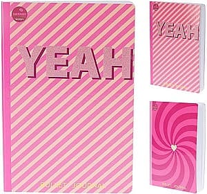 Carnet / agenda Free&Easy Yeah (52323)