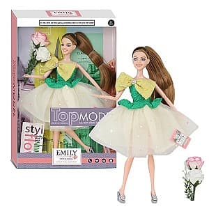 Papusa Essa Toys Emily Top Model (QJ147D)