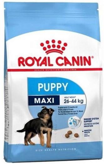 Hrana uscata pentru caini Royal Canin Maxi Puppy 15kg