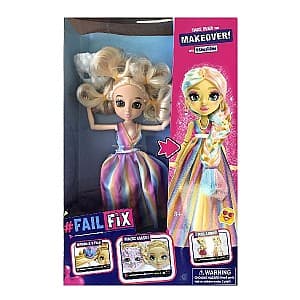 Кукла Essa Toys Makeover (H360)