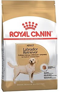 Сухой корм для собак Royal Canin LABRADOR RETRIEVER ADULT 12kg