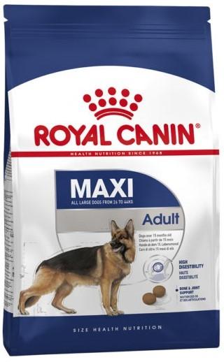 Hrana uscata pentru caini Royal Canin Maxi Adult 15kg