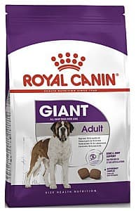 Сухой корм для собак Royal Canin Giant Adult 15kg