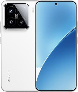 Telefon mobil Xiaomi 15 12/512GB White