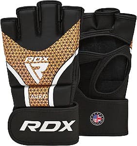  RDX Sports Aura Plus T-17 Black/Golden S