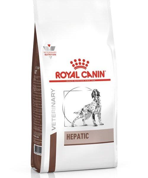 Hrana uscata pentru caini Royal Canin HEPATIC DOG