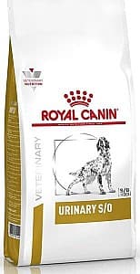 Сухой корм для собак Royal Canin URINARY S/O DOG 7.5kg