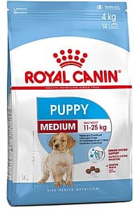 Hrana uscata pentru caini Royal Canin Medium Puppy 10kg