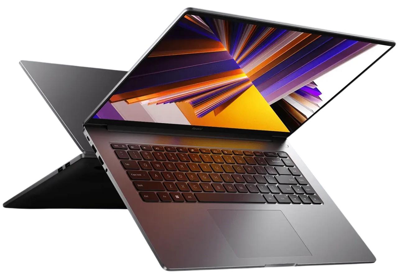 Ноутбук Xiaomi RedmiBook 16 2024 Silver (i5,16/512GB,Win11)