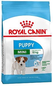 Сухой корм для собак Royal Canin MINI PUPPY 8kg